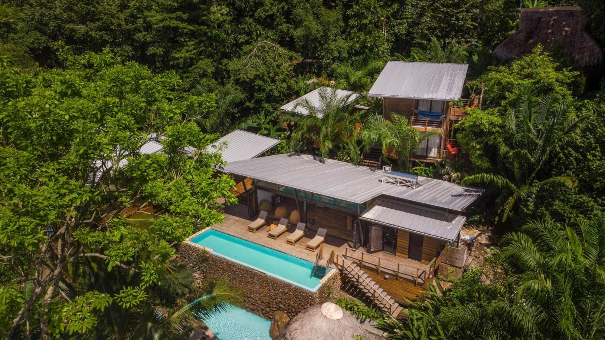The Resort At Isla Palenque Member Of The Cayuga Collection Boca Chica Exterior photo
